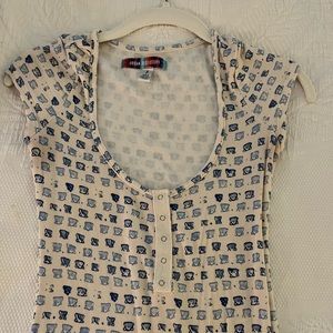 Urban outfitters shell dress